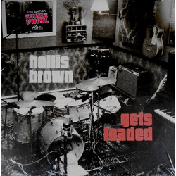 Hollis Brown (2) Gets Loaded Vinyl LP USED