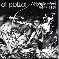 Oi Polloi / Appalachian Terror Unit Appalachian Terror Unit / Oi Polloi Vinyl 7" USED