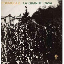 Formula 3 La Grande Casa Vinyl LP USED