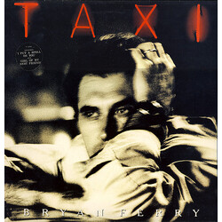 Bryan Ferry Taxi Vinyl LP USED