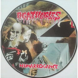 Agathocles Humarrogance Vinyl LP USED
