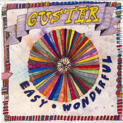 Guster Easy Wonderful Vinyl LP USED