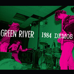 Green River 1984 Demos Vinyl LP USED