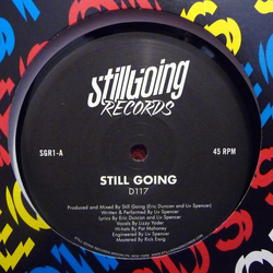 Still Going D117 Vinyl 12" USED