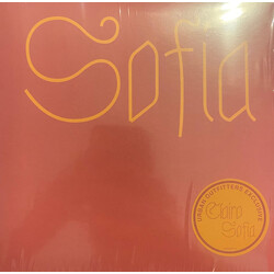 Clairo (2) Sofia Vinyl 7" USED
