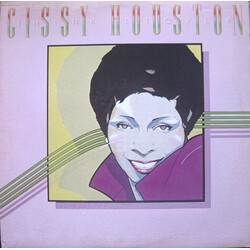 Cissy Houston Think It Over Vinyl LP USED