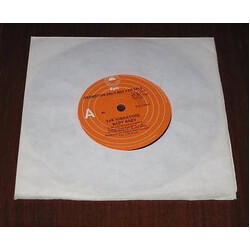 The Vibrators Baby, Baby Vinyl 7" USED