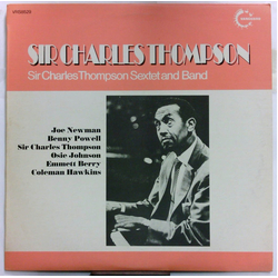Sir Charles Thompson Sir Charles Thompson Sextet And Band Vinyl LP USED