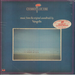 Vangelis Chariots Of Fire Vinyl LP USED
