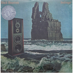 Black Mountain Destroyer Vinyl LP USED