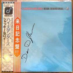 Jackie & Roy High Standards Vinyl LP USED
