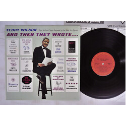 Teddy Wilson And Then They Wrote Vinyl LP USED