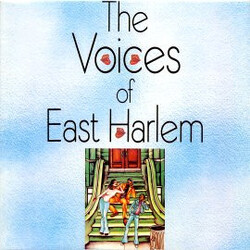 The Voices Of East Harlem Voices Of East Harlem Vinyl LP USED