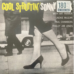 Sonny Clark Cool Struttin' Vinyl LP USED