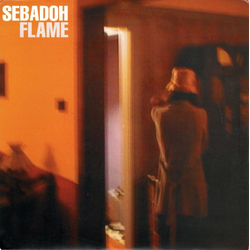 Sebadoh Flame Vinyl 7" USED