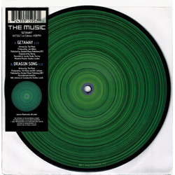 The Music Getaway Vinyl 7" USED