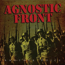 Agnostic Front Another Voice Vinyl LP USED