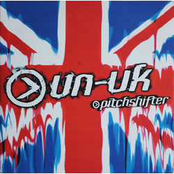 Pitchshifter Un-UK Vinyl 7" USED