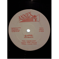 Red Dragon Slapper Vinyl 12" USED