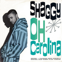 Shaggy / Rayvon Oh Carolina / Rivers Of Babylon Vinyl 12" USED