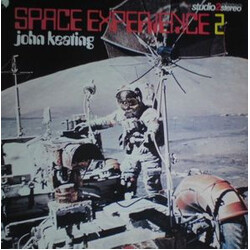 John Keating Space Experience 2 Vinyl LP USED