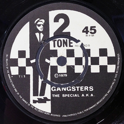 The Specials / The Selecter Gangsters / The Selecter Vinyl 7" USED