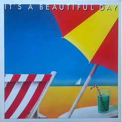 It's A Beautiful Day It's A Beautiful Day Vinyl LP USED