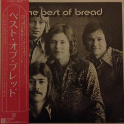 Bread Best Of Bread Vinyl LP USED