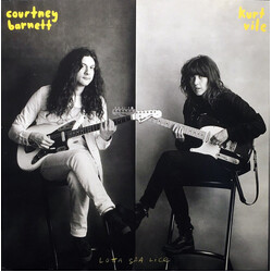 Courtney Barnett / Kurt Vile Lotta Sea Lice Vinyl LP USED