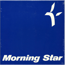 Morning Star (13) Morning Star Vinyl LP USED