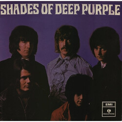 Deep Purple Shades Of Deep Purple Vinyl LP USED