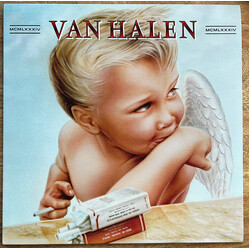 Van Halen 1984 Vinyl LP USED