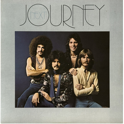 Journey Next Vinyl LP USED