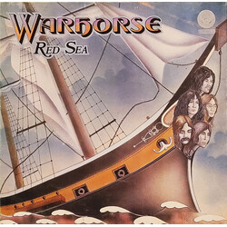 Warhorse (2) Red Sea Vinyl LP USED