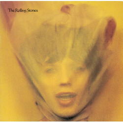 The Rolling Stones Goat’s Head Soup Vinyl LP USED