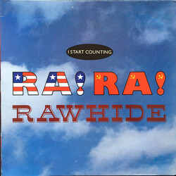 I Start Counting Ra! Ra! Rawhide VINYL 12" USED