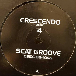 Crescendo Crescendo 4 USED VINYL 12INCH