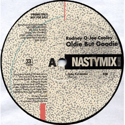 Rodney O & Joe Cooley Oldie But Goodie Vinyl 12" USED