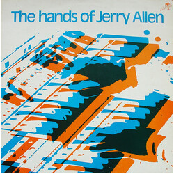 Jerry Allen The Hands Of Jerry Allen Vinyl LP USED