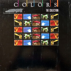Various Colors (The Collection) Vinyl LP USED