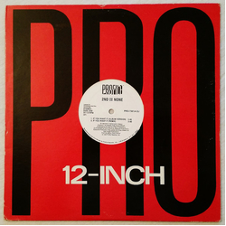 2nd II None If You Want It / More Than A Player Vinyl 12" USED