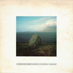 Various A New Age Compilation - Standing Stones Vinyl LP USED