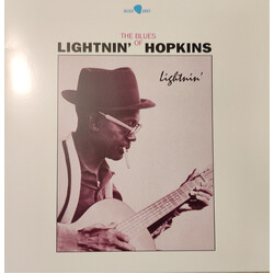 Lightnin' Hopkins The Blues Of Lightnin' Hopkins Vinyl LP USED