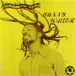Bunny Wailer Rock 'N' Groove Vinyl LP USED