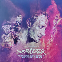 Tangerine Dream Sorcerer (Music From The Original Motion Picture Soundtrack) Vinyl LP USED