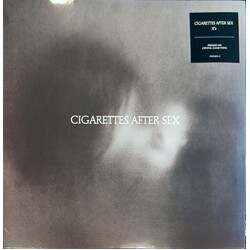 Cigarettes After Sex X's Vinyl LP USED
