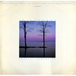 Charles Albertine McDonnell Douglas Physician Systems Company Presents In Concert Charles Albertine Vinyl LP USED
