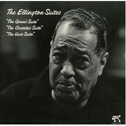 Duke Ellington The Ellington Suites Vinyl LP USED