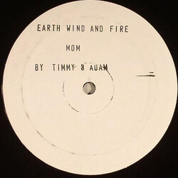 Earth, Wind & Fire Mom Vinyl 12" USED