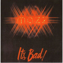 Mazz (6) It's Bad! Vinyl LP USED